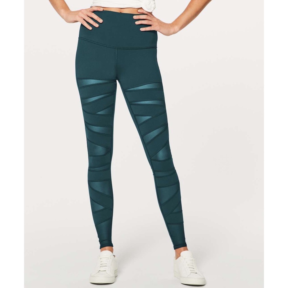 Lululemon Wunder Under Pant (Hi-Rise)